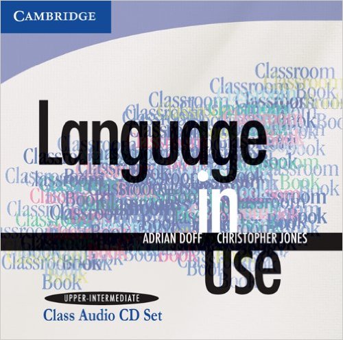 Language in Use Upper-Intermediate Audio CDs