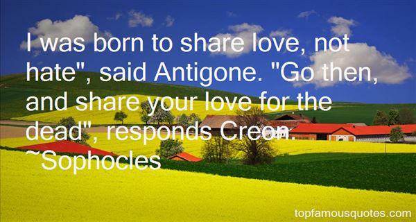antigone-quotes