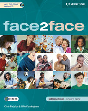 Cambridge face2face Intermediate