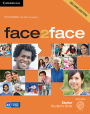 Cambridge face2face starter