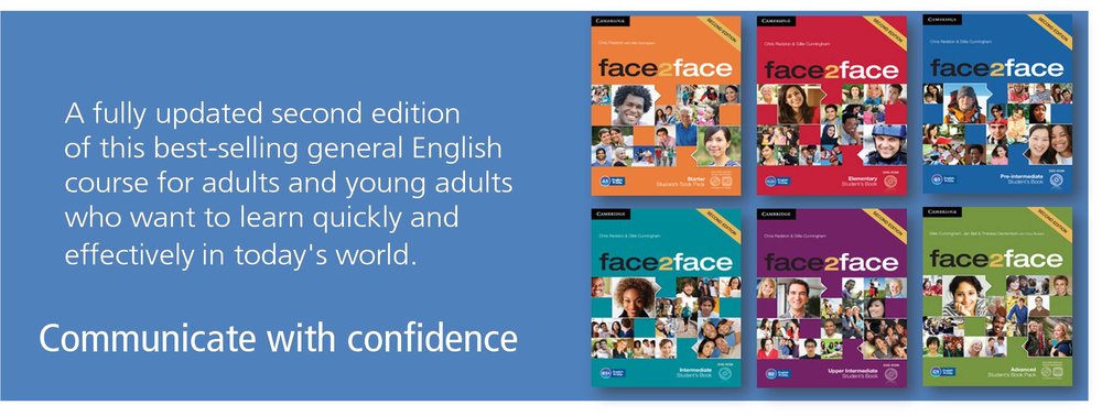 Cambridge face2face