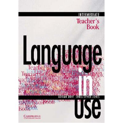 Language in use intermediate teachers'