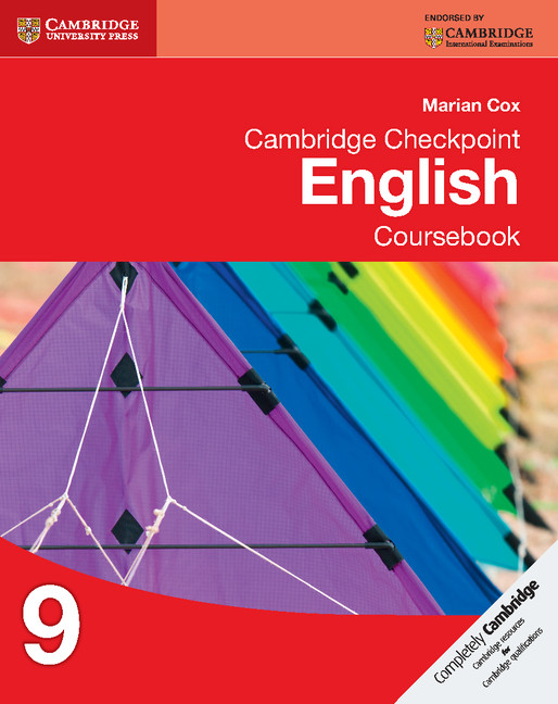 Cambridge-Checkpoint-English-Coursebook-Stage 9