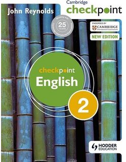 Cambridge Checkpoint English Reynolds 2