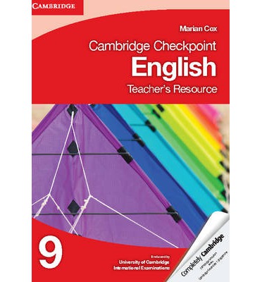 Cambridge-Checkpoint-English-Teachers' Book