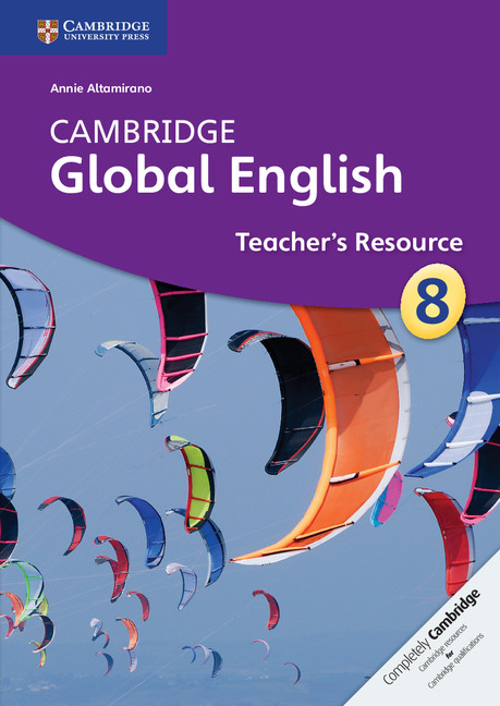 Cambridge-Global-English-Teacher's Resource 8
