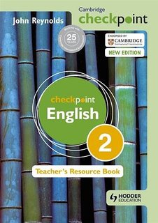 Cambridge-checkpoint-english tEACHERS' BOOK 2 Reynolds