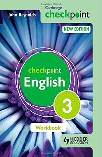 Cambridge-checkpoint-english-workbook 2 reynolds