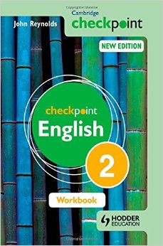 Cambridge chekpoint English Reynold Workbook2