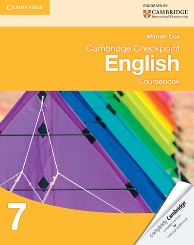 Cambridge_Checkpoint_English_Coursebook_7