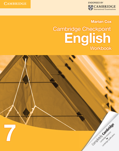 Cambridge_Checkpoint_English_Workbook_7