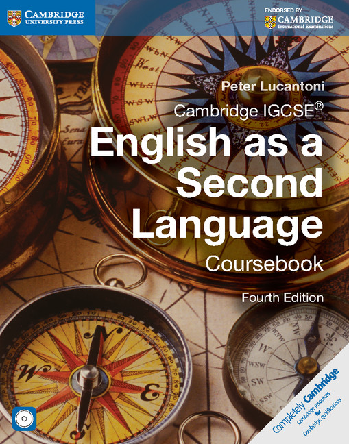 IGCSE-English Second-Language-Coursebook-Cambridge