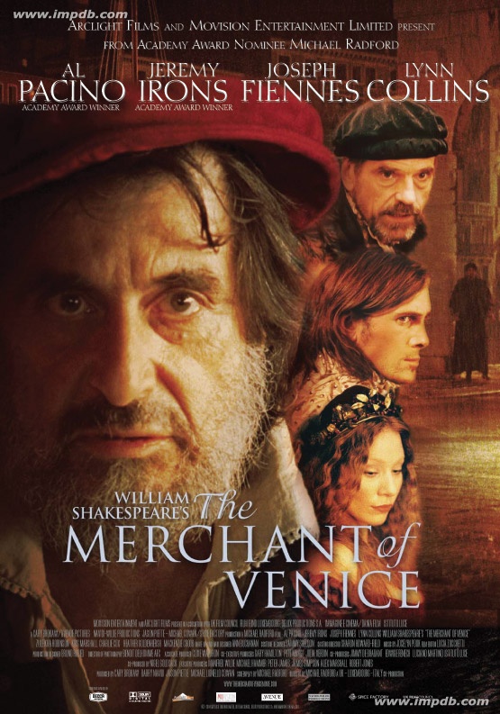 Merchant of Venice Cambridge OL English Literature