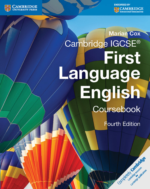 Cambridge OL English