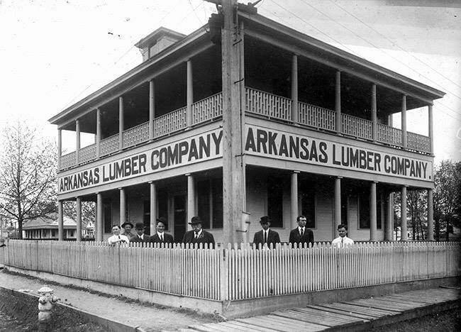 Arakans Timber Company