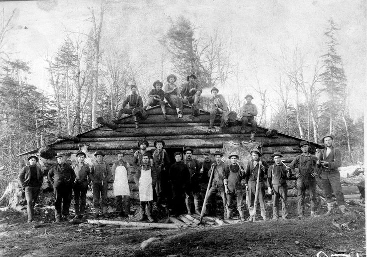 lumber mill