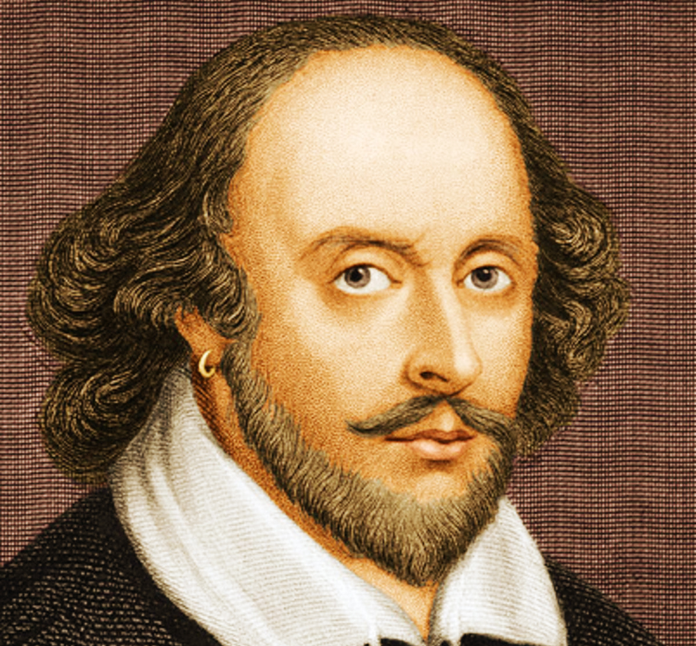 William-Shakespeare