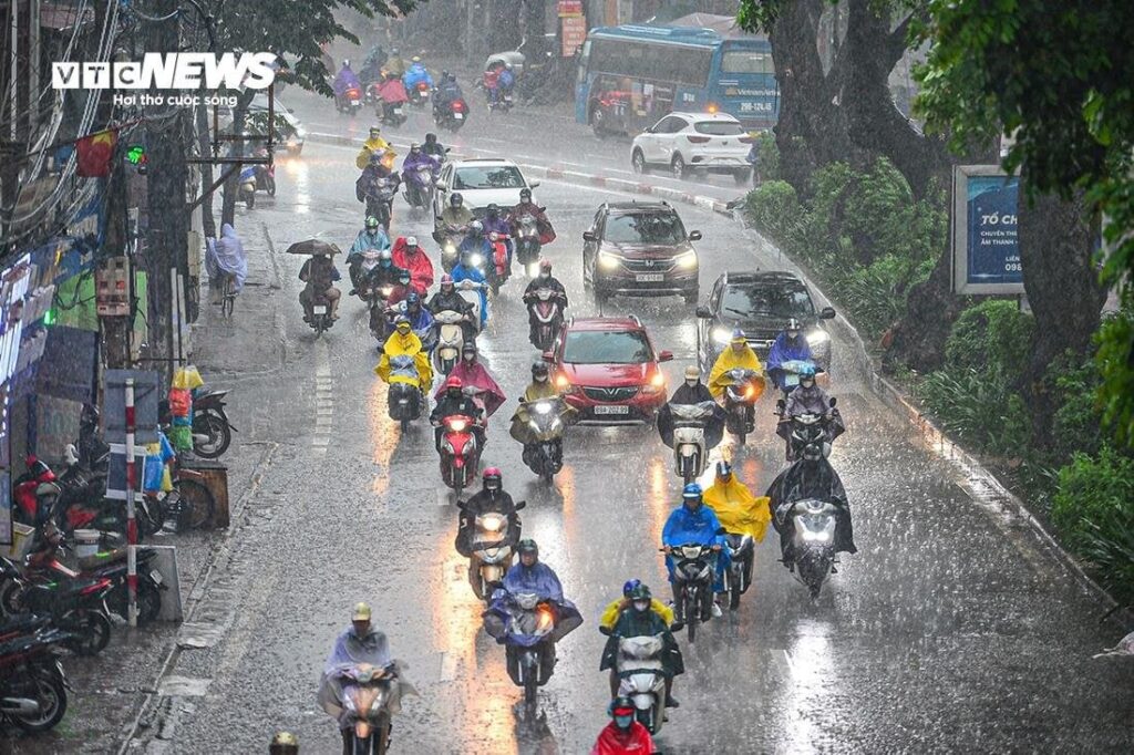 Extreme Weather in Vietnam